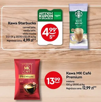 Kawa Starbucks